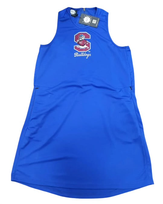 SC State Sleeveless Tennis Dress