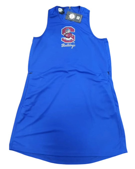 SC State Sleeveless Tennis Dress