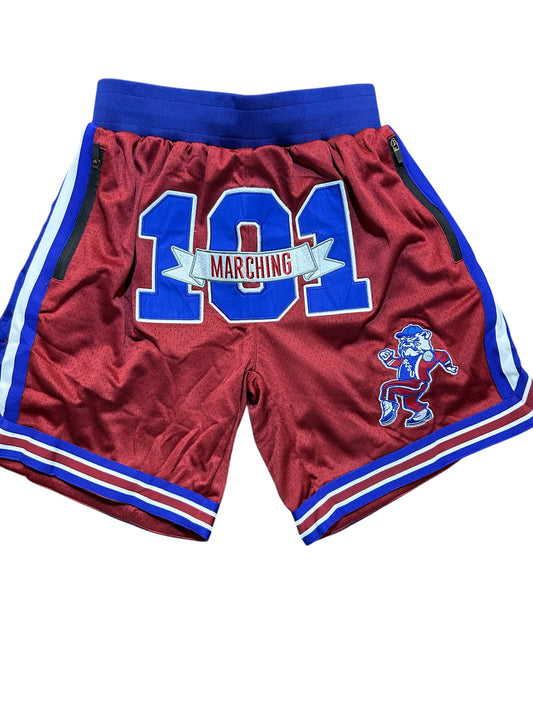 SC State Marching 101 Shorts