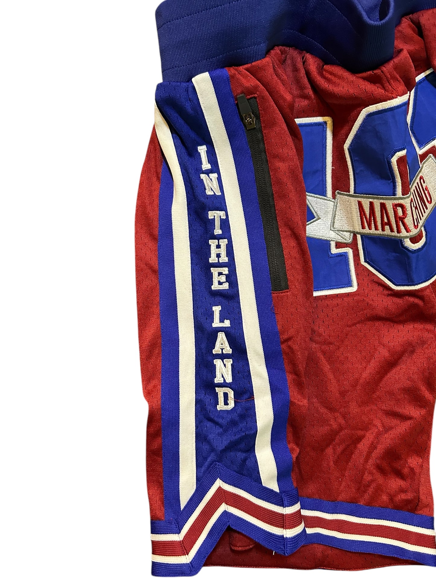 SC State Marching 101 Shorts