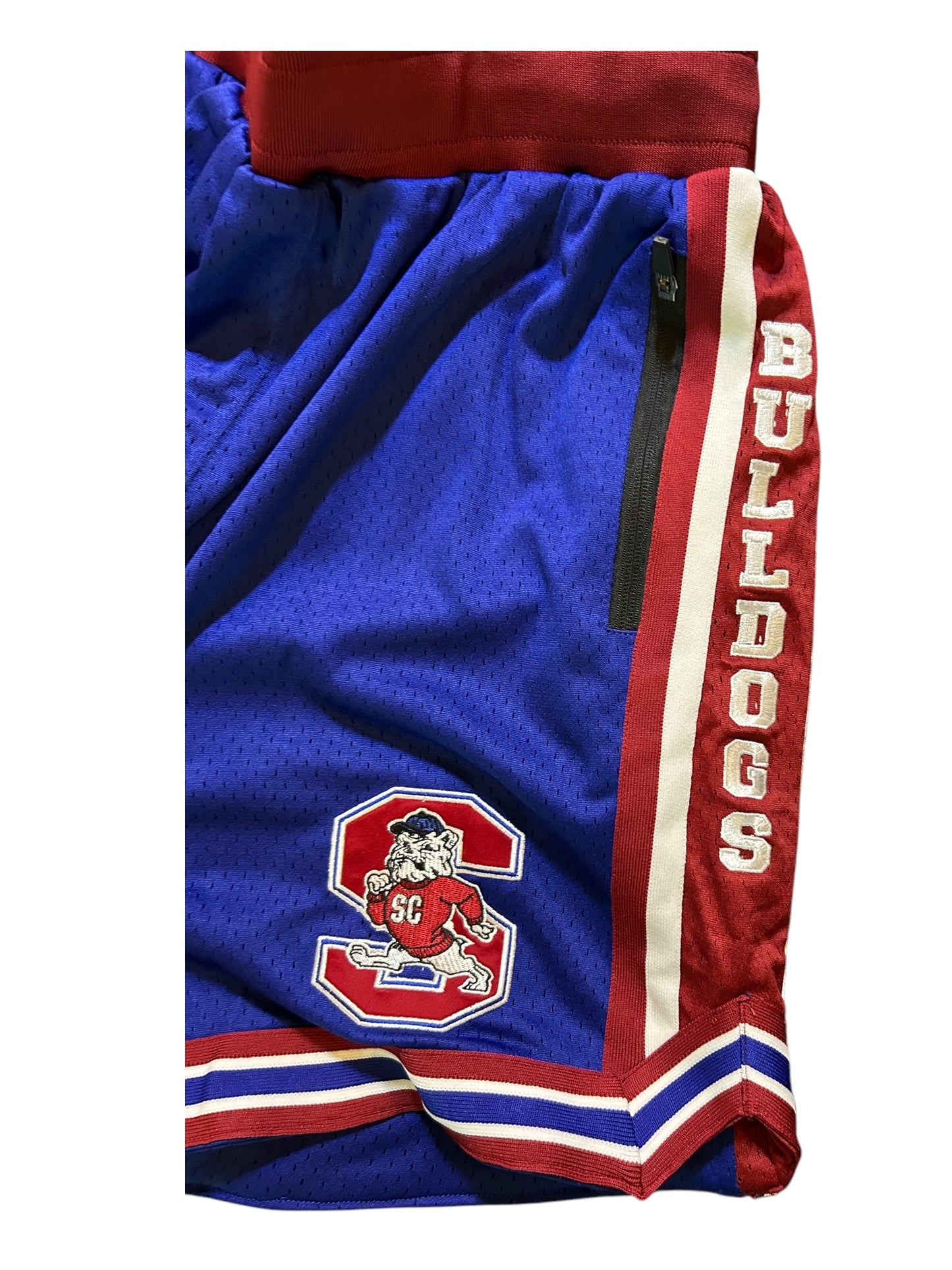 SC STATE Athletic Shorts