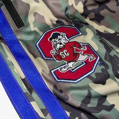 SC State Camo Blue Jogger