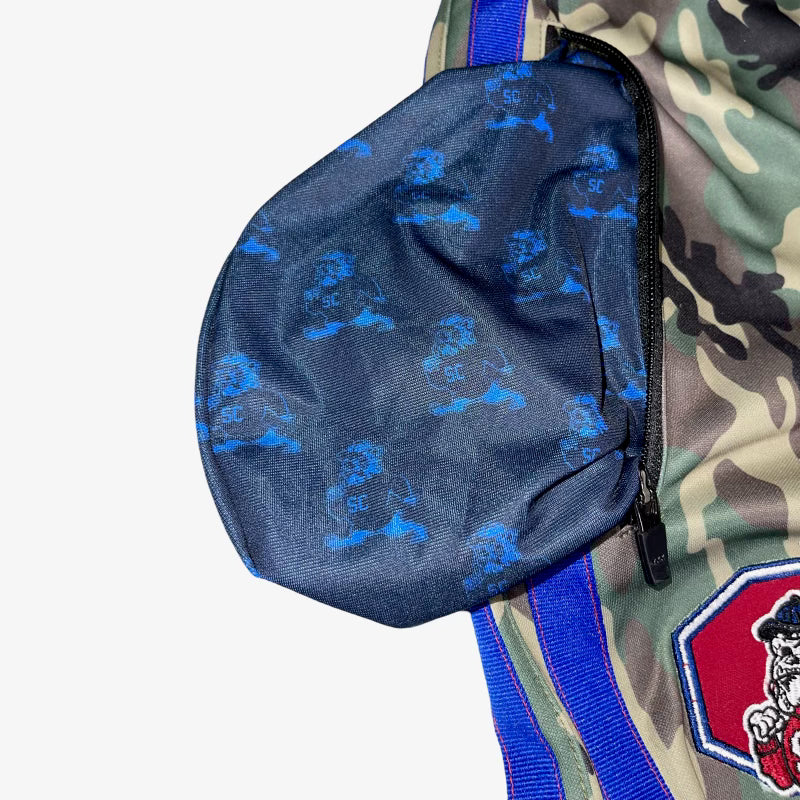 SC State Camo Blue Jogger