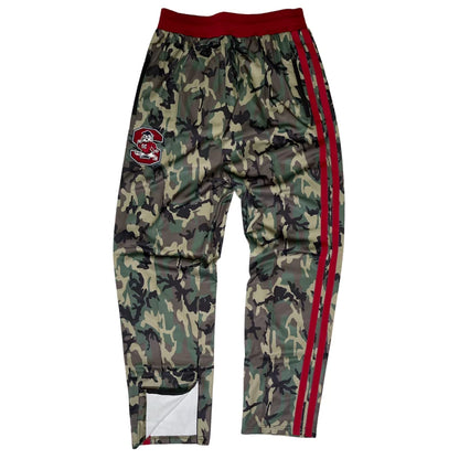 SC State Camo Red Jogger