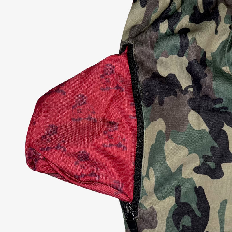 SC State Camo Red Jogger